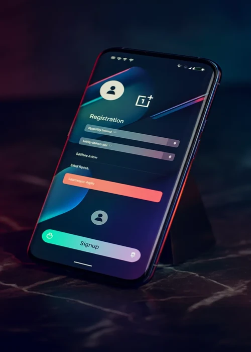 Grafische Darstellung der 5-Schritte-Registrierung bei Vincispin Casino, schnell und benutzerfreundlich